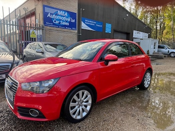 Used Audi A1 2012 for sale - 76424640: Photo