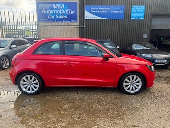 Used Audi A1 2012 for sale - 76424640: Photo