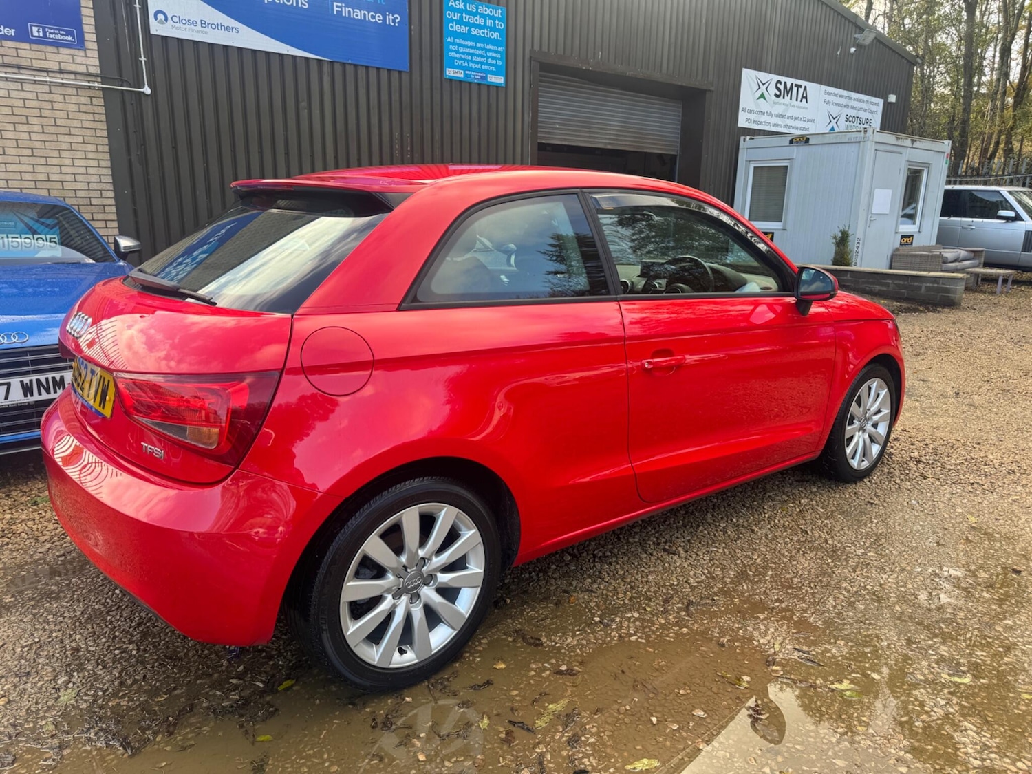 Used Audi A1 2012 for sale - 76424640: Photo 4