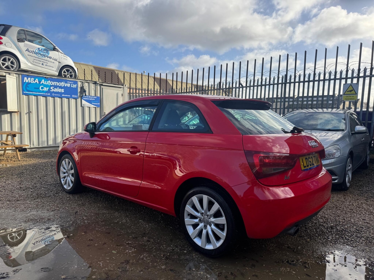Used Audi A1 2012 for sale - 76424640: Photo 5