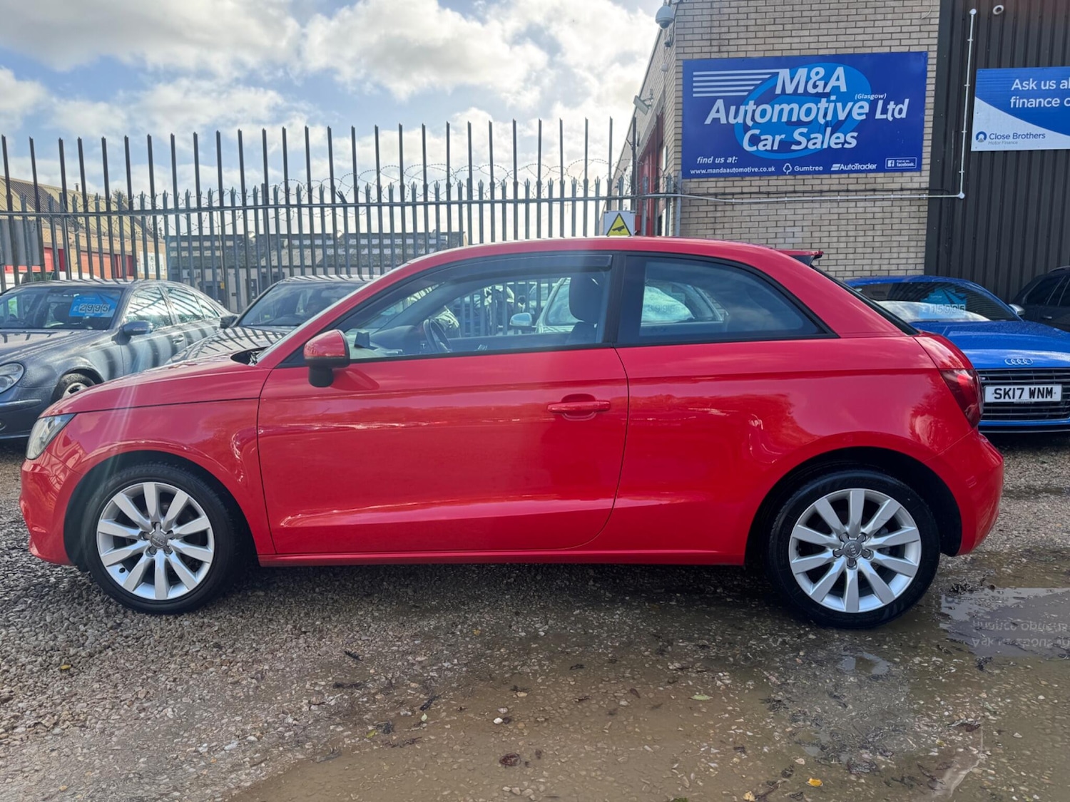 Used Audi A1 2012 for sale - 76424640: Photo 6