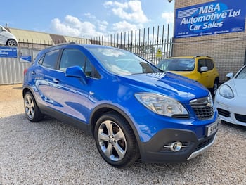 Used Vauxhall Mokka 2014 for sale - 79621391: Photo