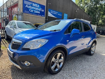Used Vauxhall Mokka 2014 for sale - 79621391: Photo