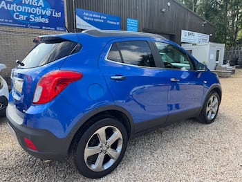 Used Vauxhall Mokka 2014 for sale - 79621391: Photo