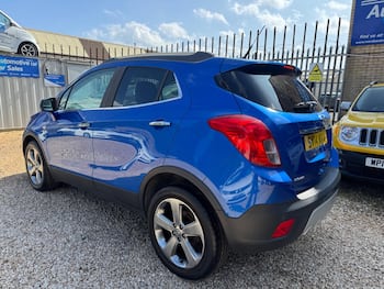 Used Vauxhall Mokka 2014 for sale - 79621391: Photo