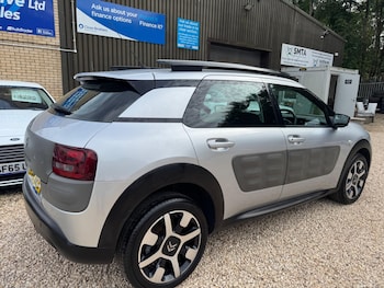 Used Citroen C4 Cactus 2015 for sale - 79508841: Photo
