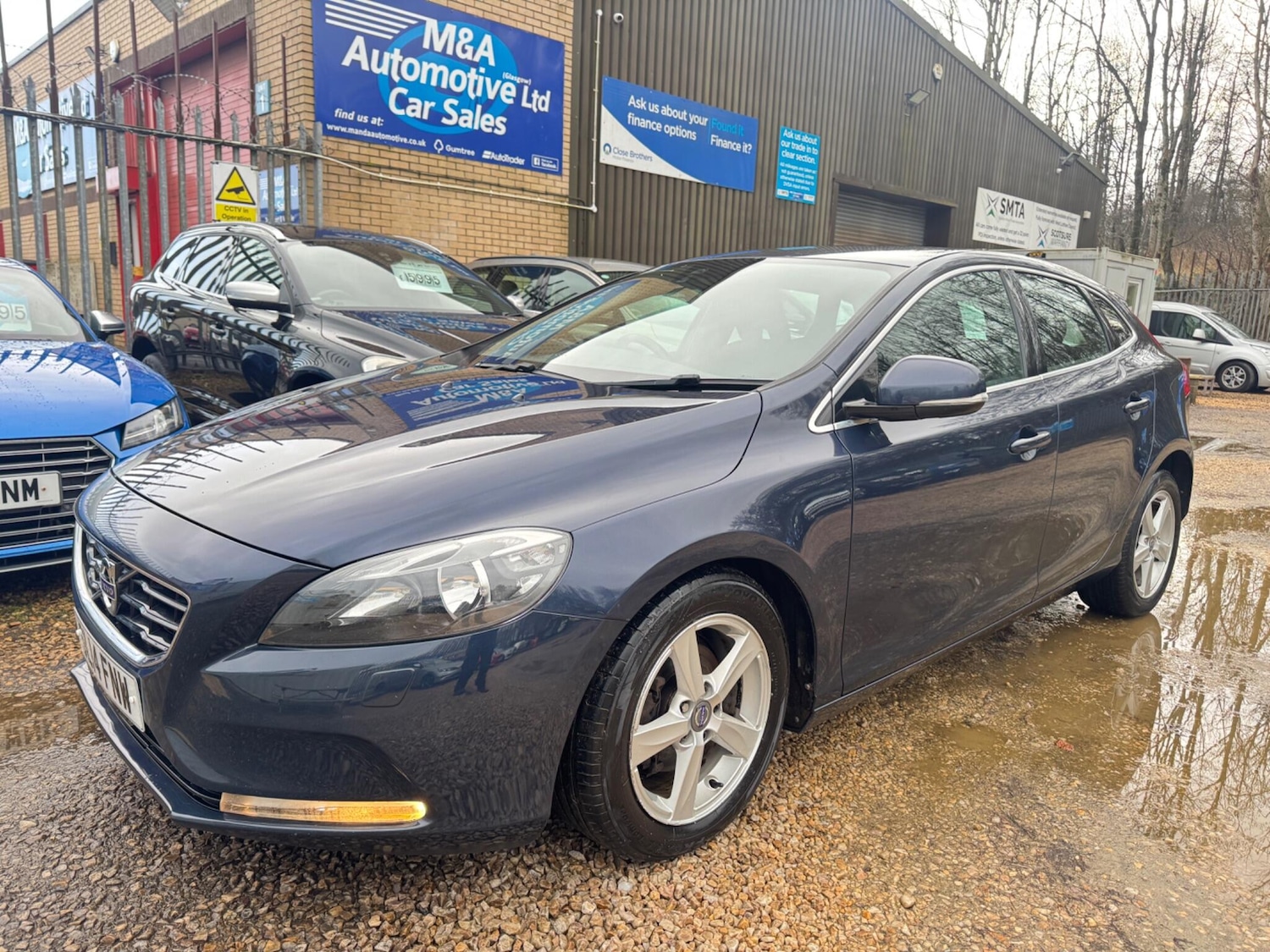 Used Volvo V40 for sale - 77657822: Photo 3