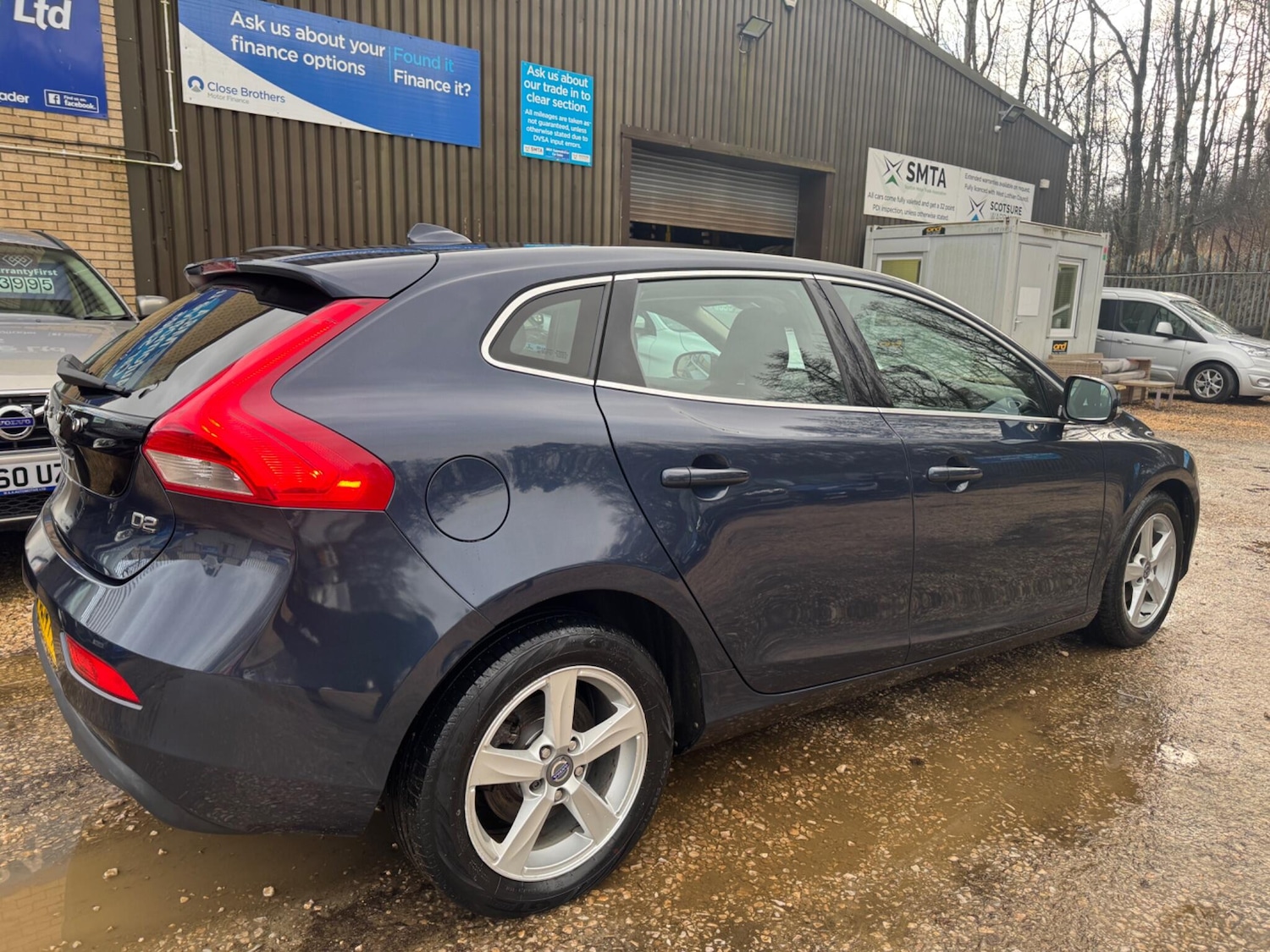 Used Volvo V40 for sale - 77657822: Photo 5