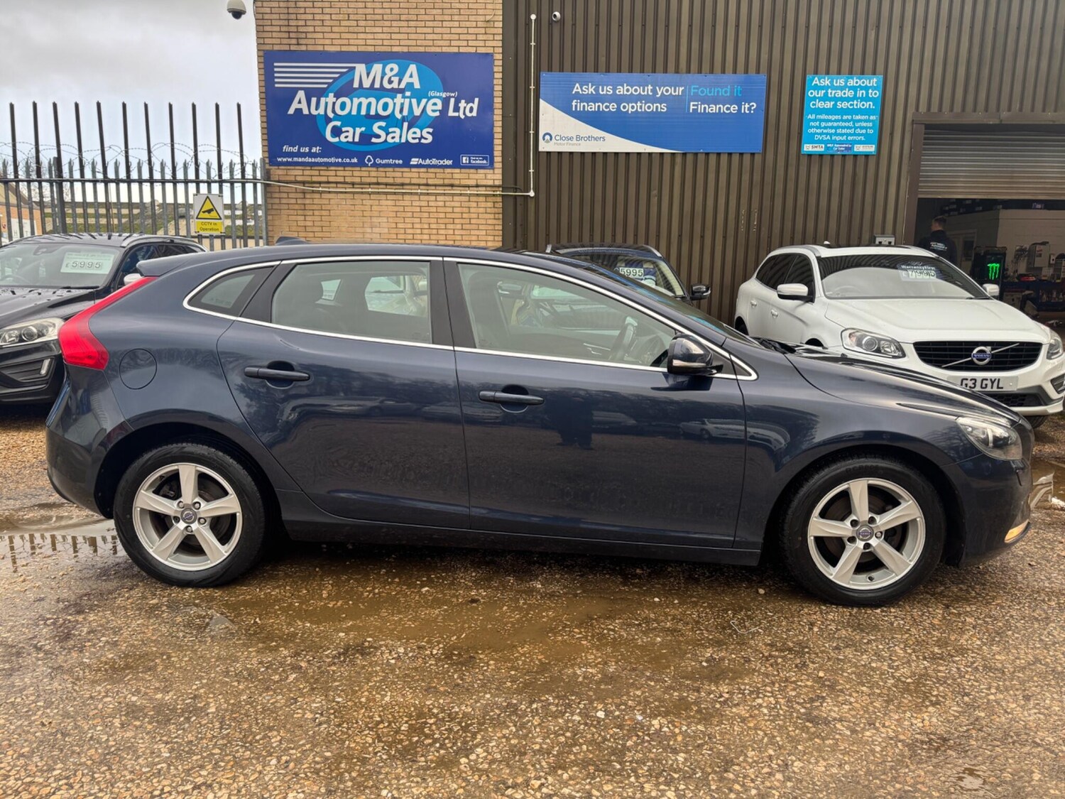 Used Volvo V40 for sale - 77657822: Photo 6