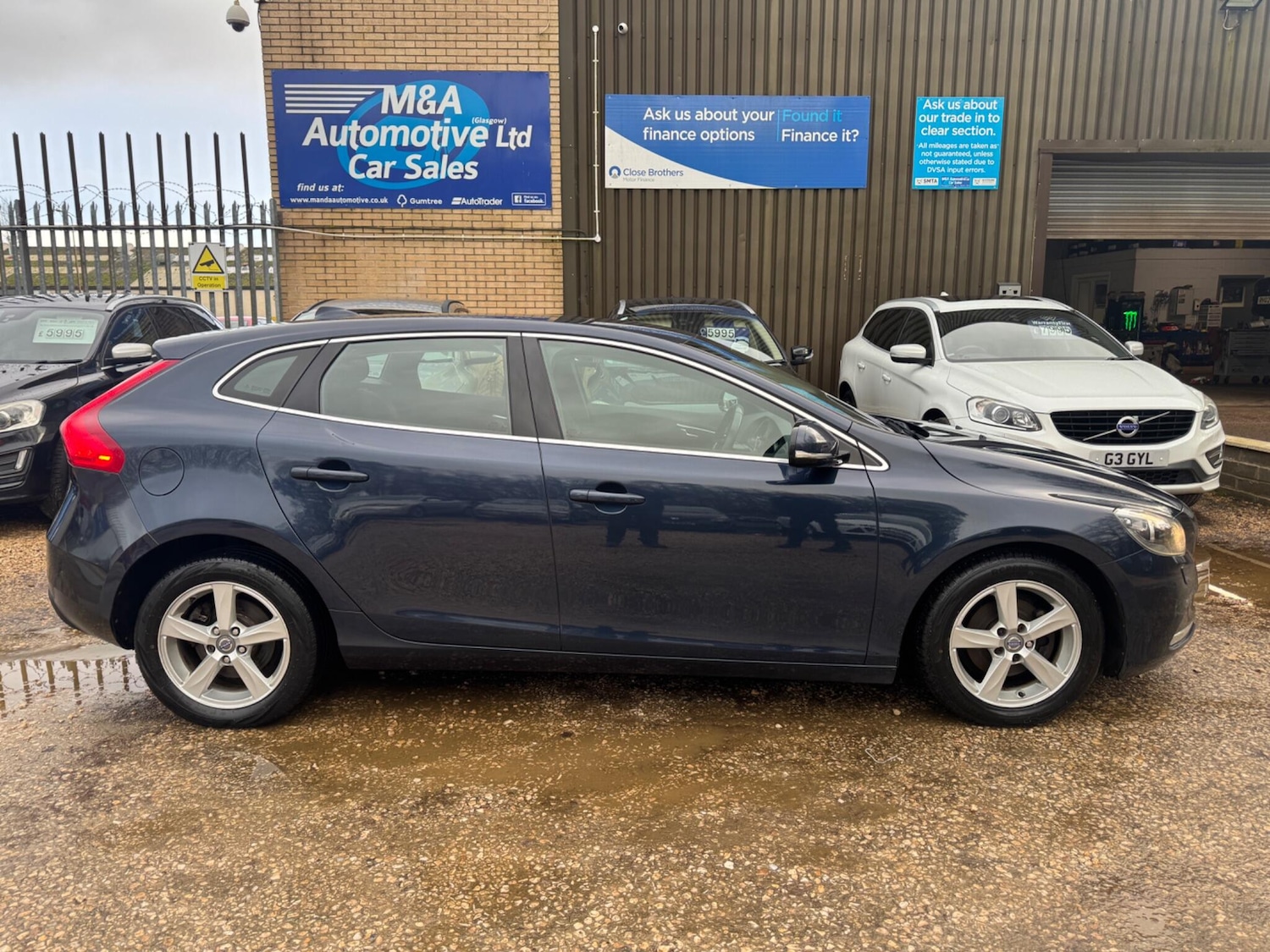 Used Volvo V40 for sale - 77657822: Photo 7