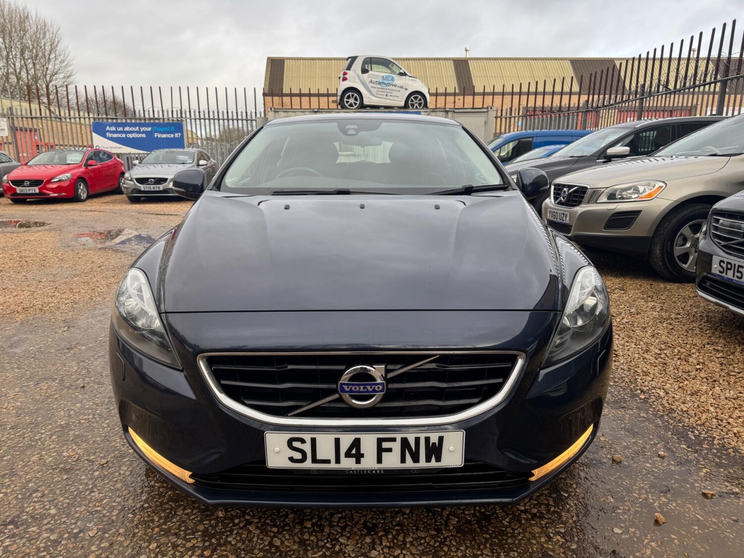 Used Volvo V40 for sale - 77657822: Photo 8