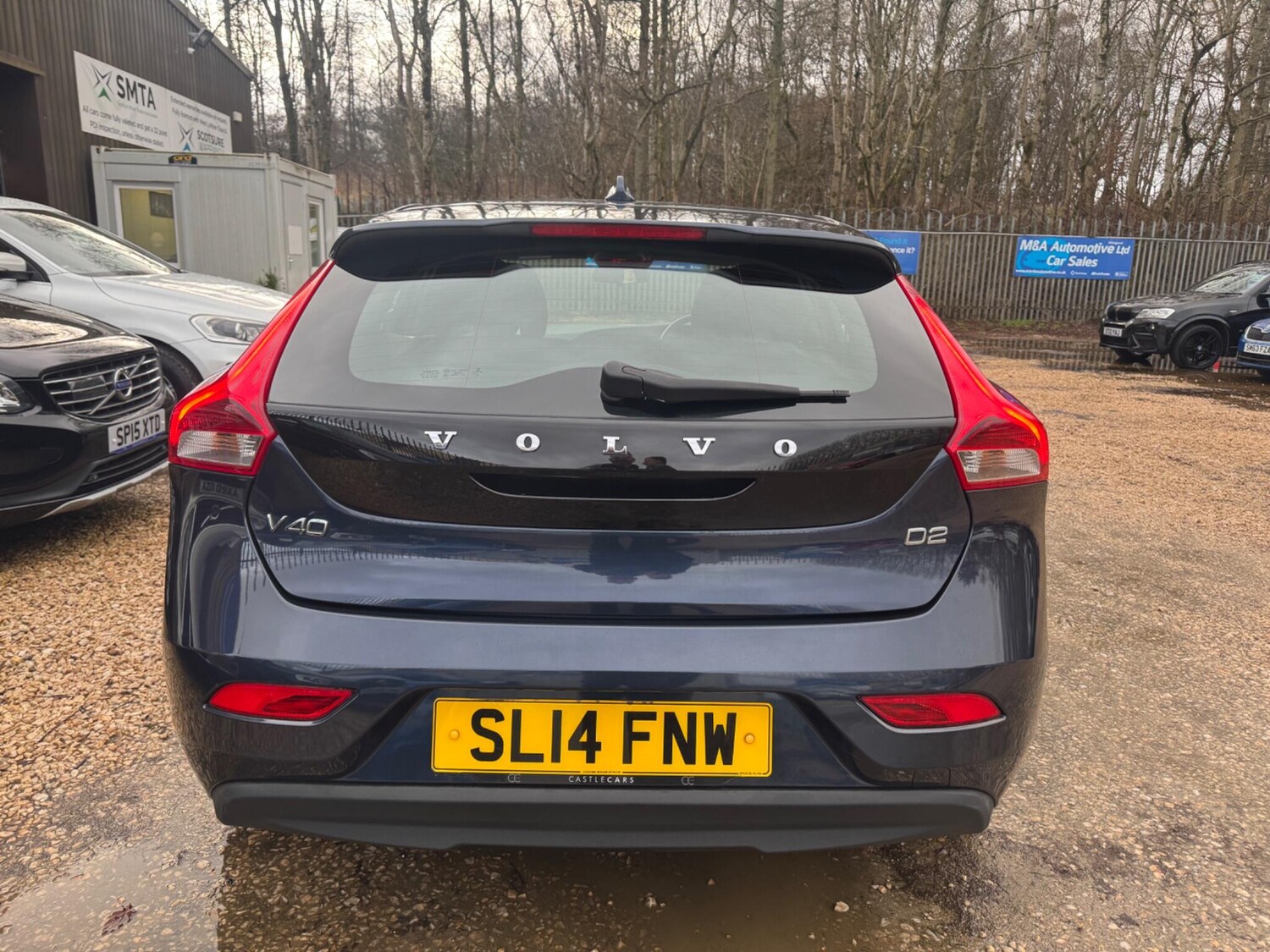 Used Volvo V40 for sale - 77657822: Photo 9