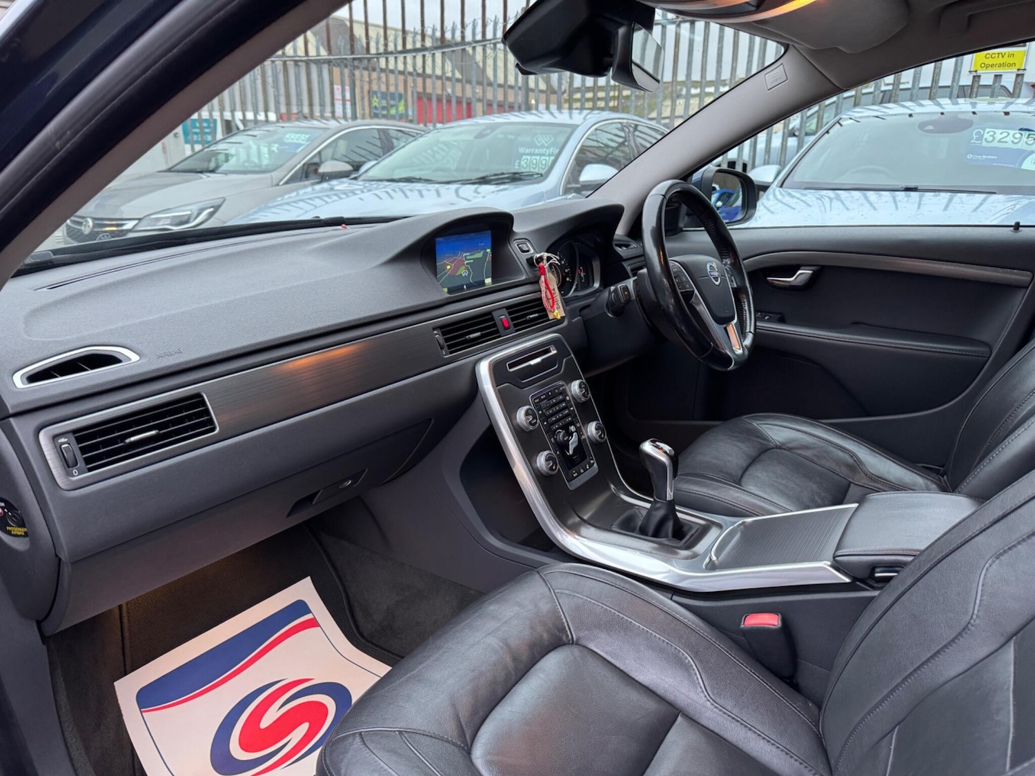 Used Volvo V70 2015 for sale - 77279481: Photo 14