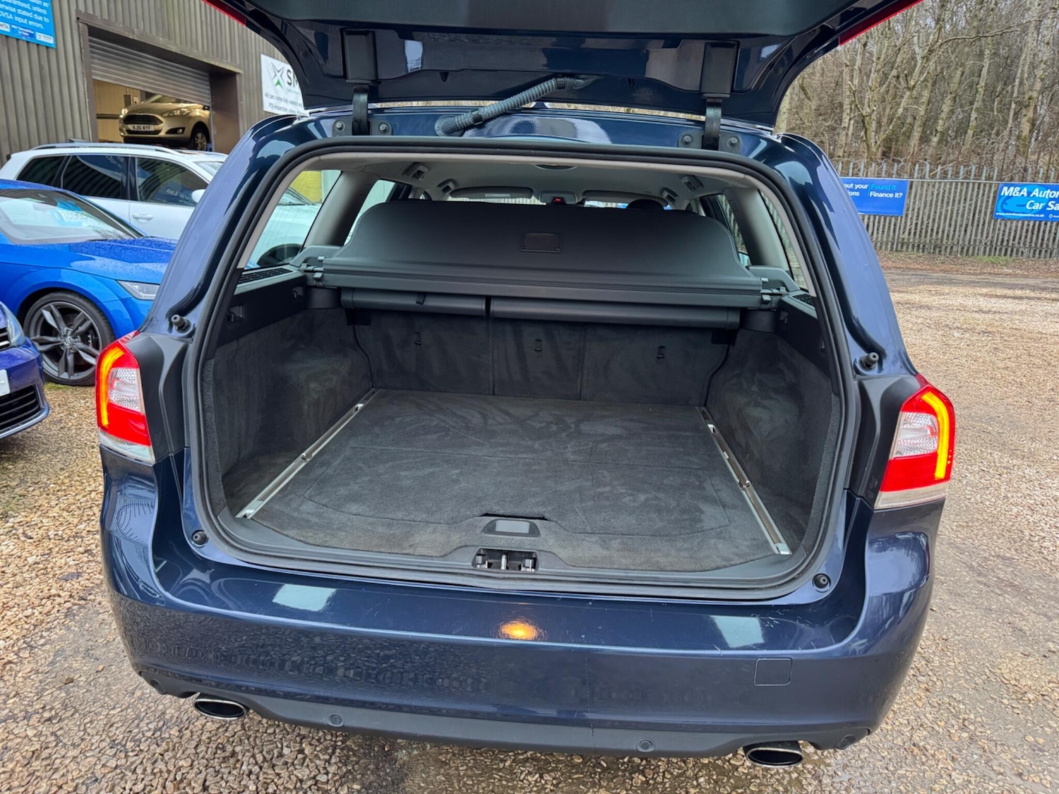 Used Volvo V70 2015 for sale - 77279481: Photo 18