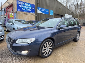 Used Volvo V70 2015 for sale - 77279481: Photo