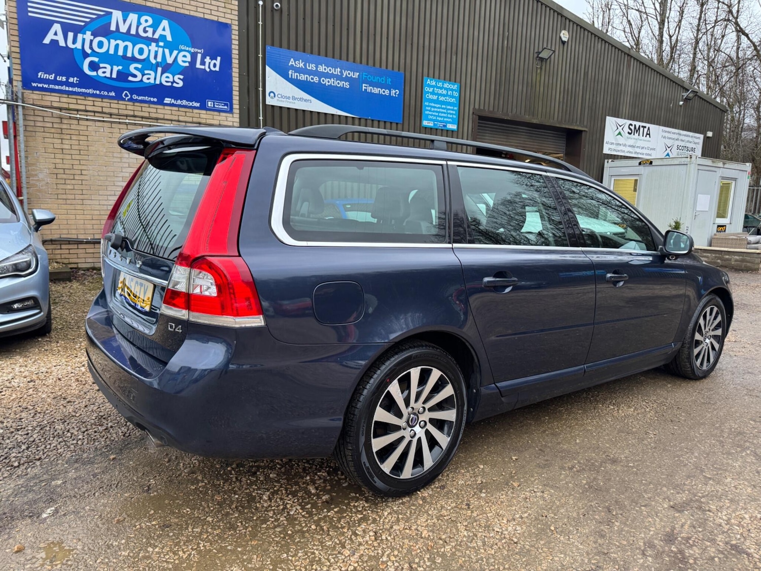 Used Volvo V70 2015 for sale - 77279481: Photo 3