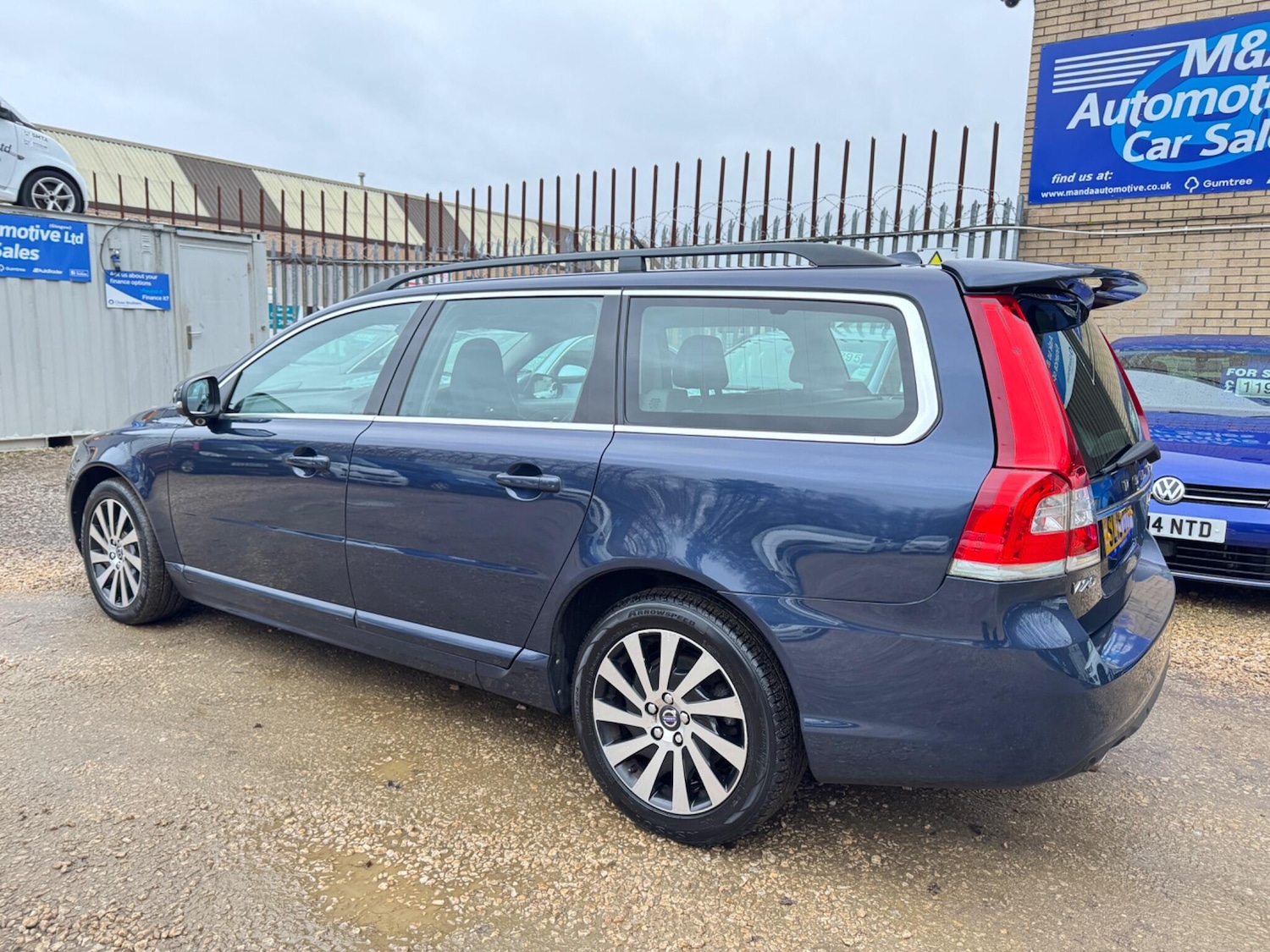 Used Volvo V70 2015 for sale - 77279481: Photo 5