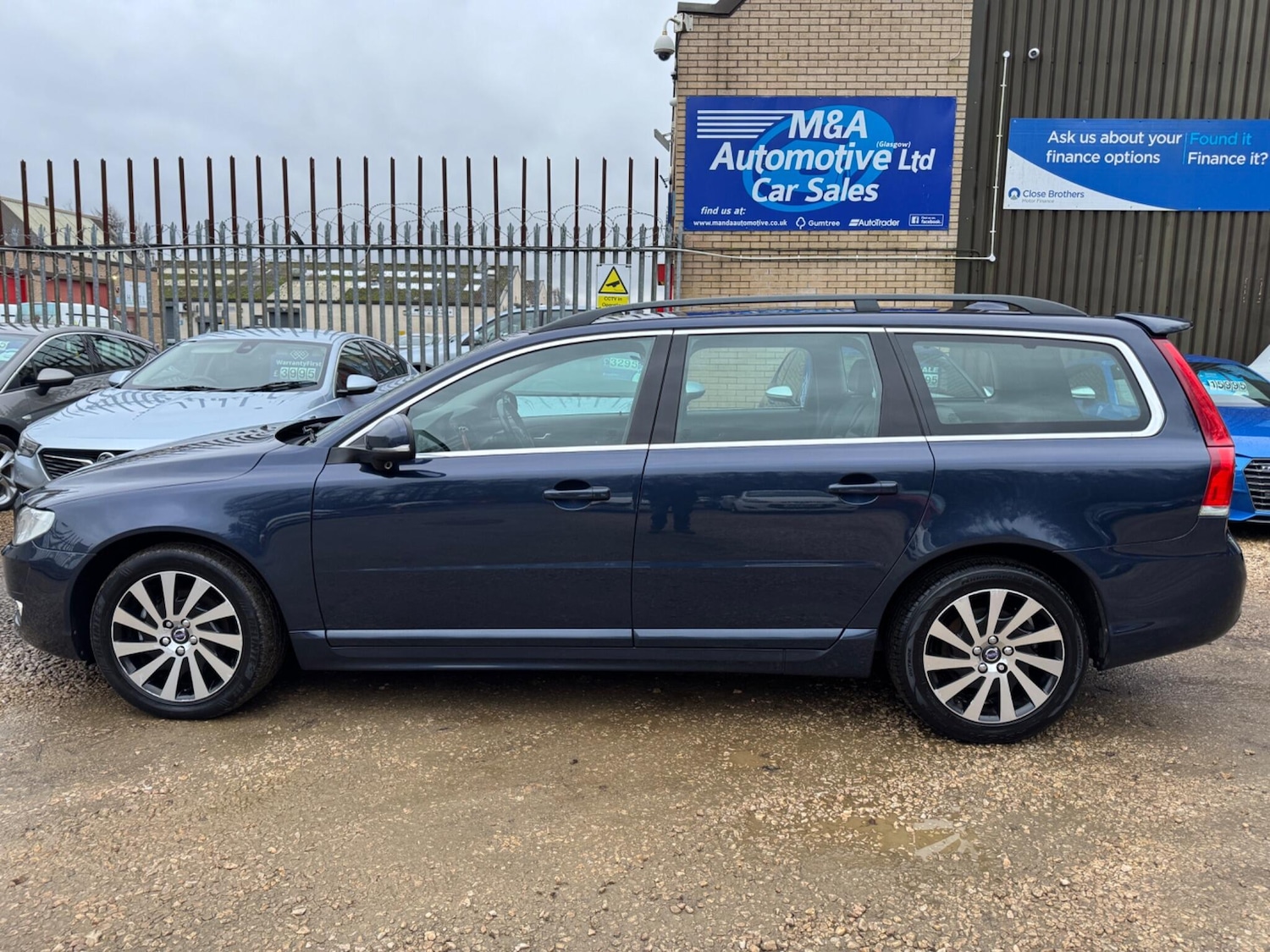 Used Volvo V70 2015 for sale - 77279481: Photo 6