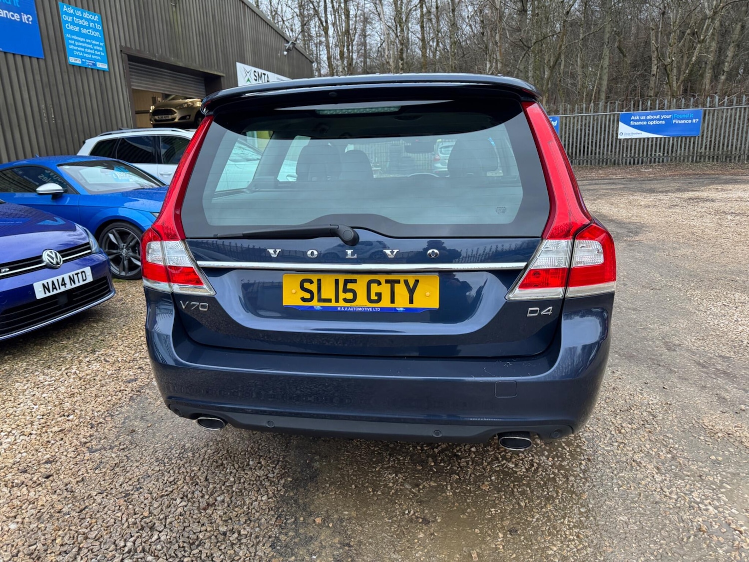 Used Volvo V70 2015 for sale - 77279481: Photo 7