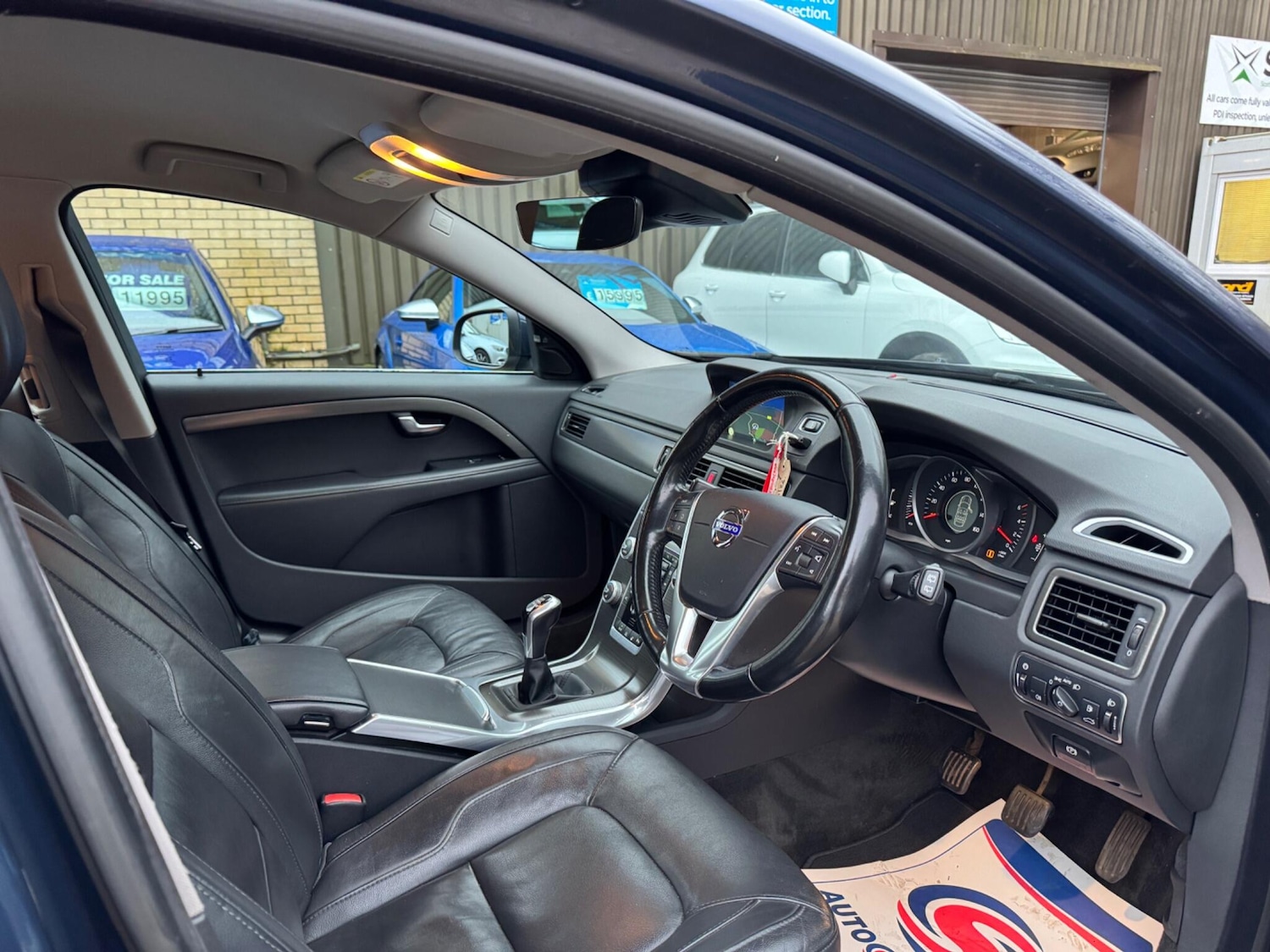 Used Volvo V70 2015 for sale - 77279481: Photo 9