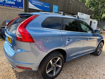 Used Volvo XC60 2015 for sale - 79034146: Photo