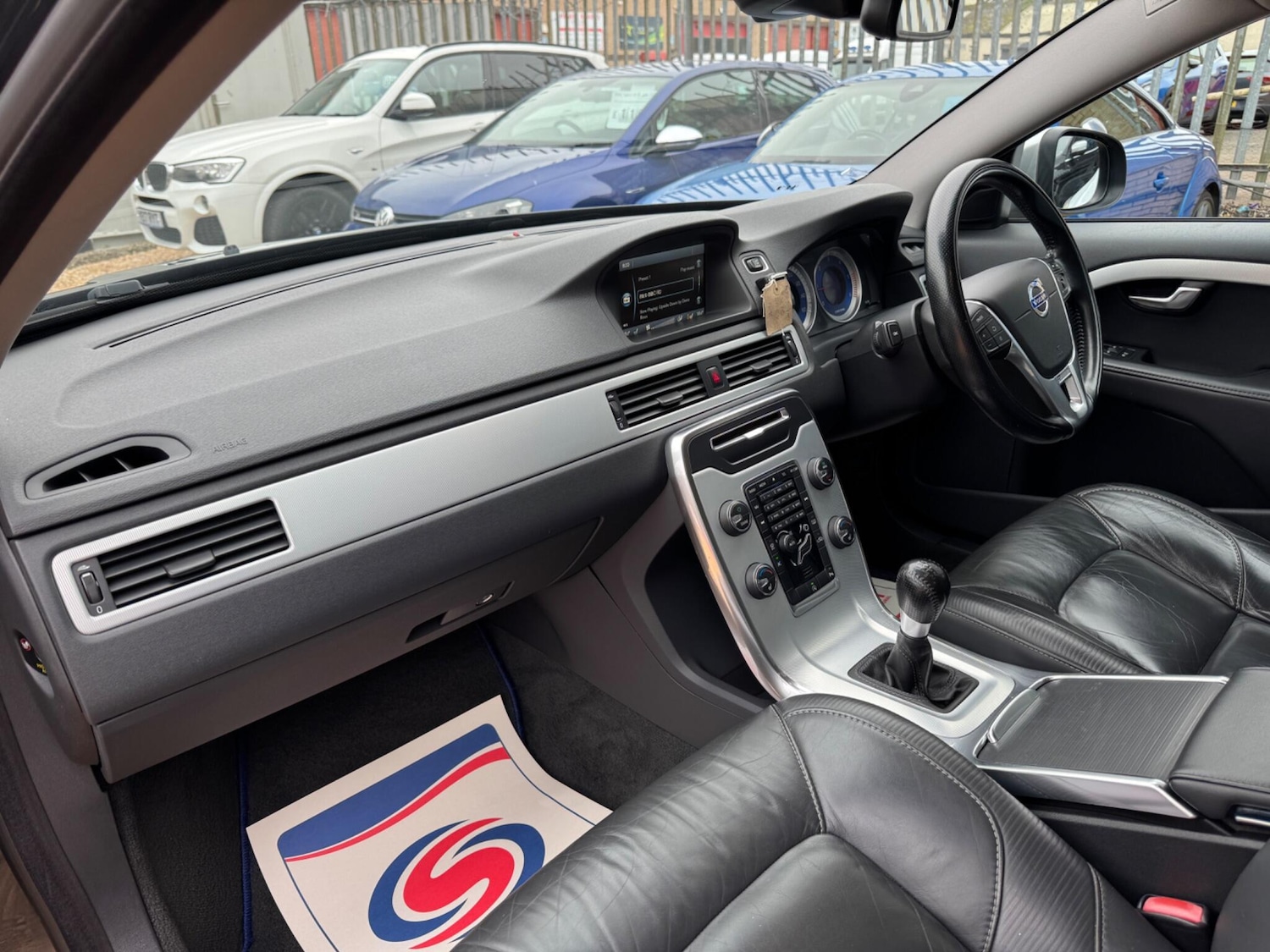 Used Volvo V70 2013 for sale - 78170505: Photo 13