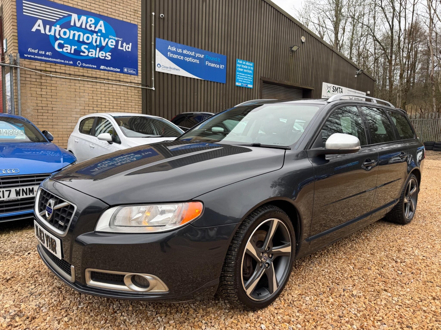 Used Volvo V70 2013 for sale - 78170505: Photo 2