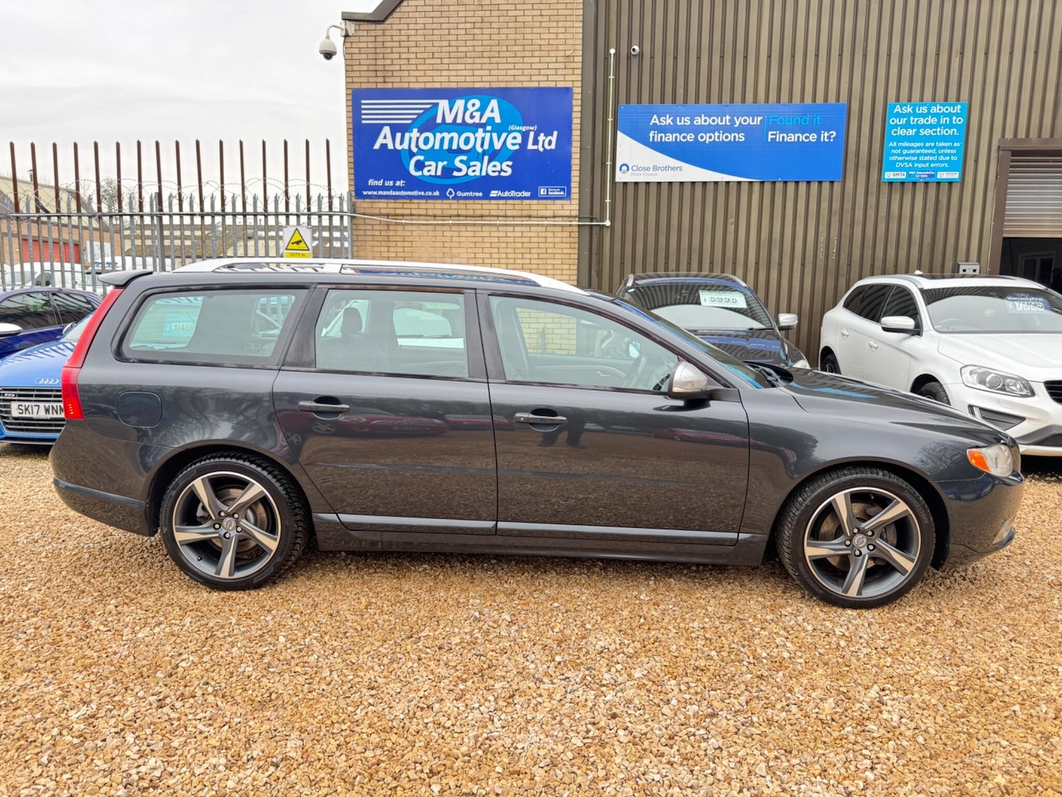 Used Volvo V70 2013 for sale - 78170505: Photo 5
