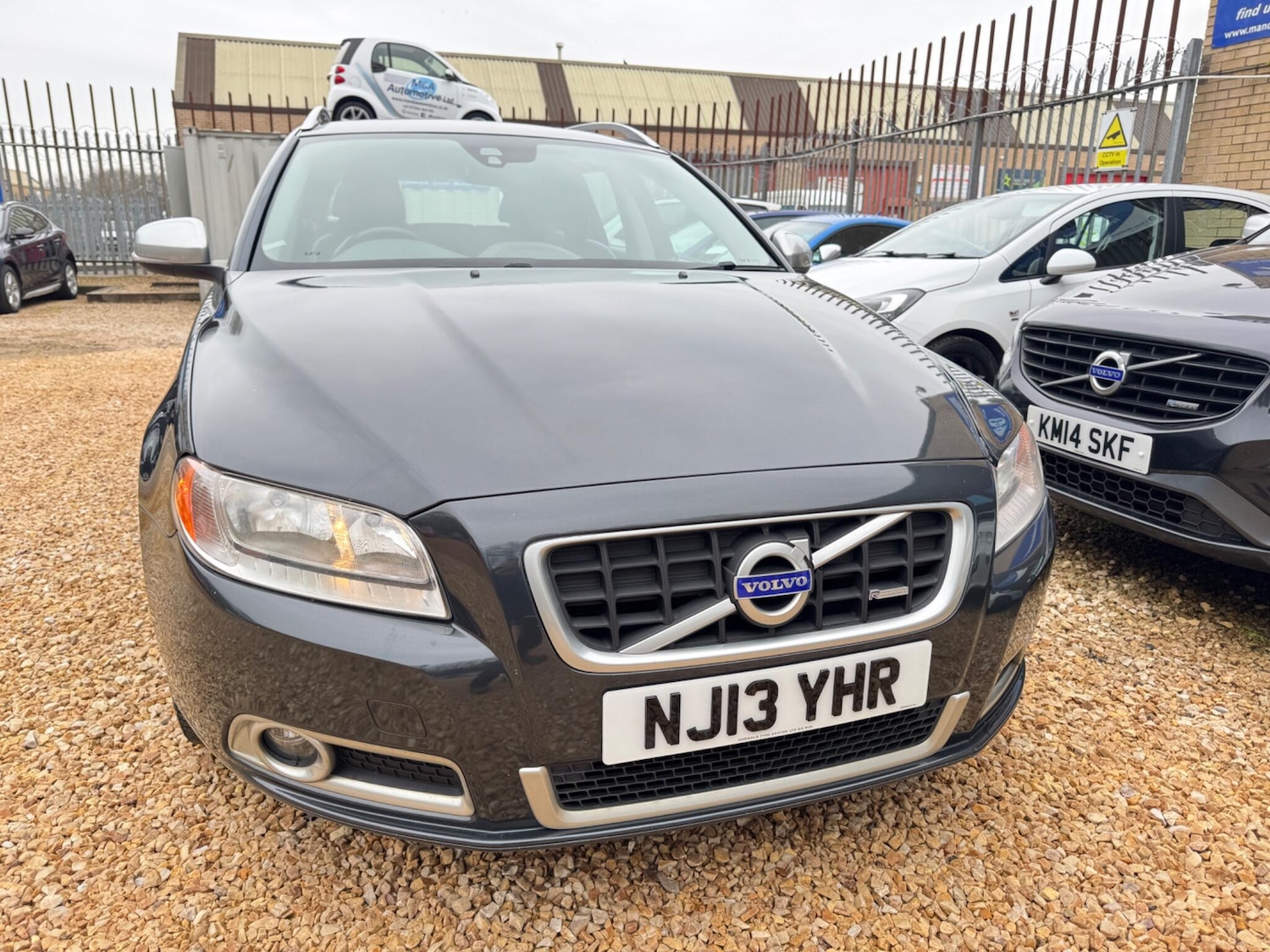 Used Volvo V70 2013 for sale - 78170505: Photo 6