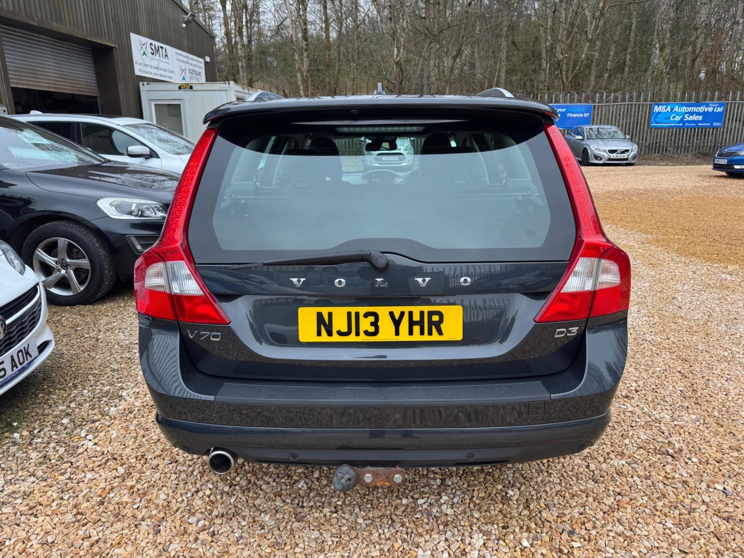 Used Volvo V70 2013 for sale - 78170505: Photo 7