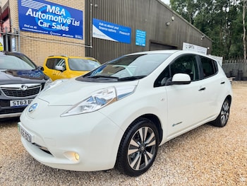 Used Nissan Leaf 2016 for sale - 79440918: Photo