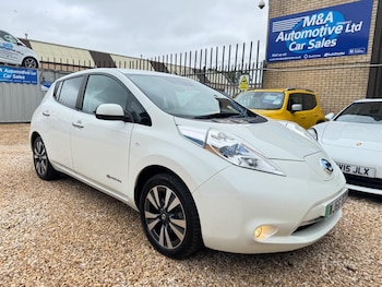 Used Nissan Leaf 2016 for sale - 79440918: Photo