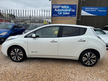 Used Nissan Leaf 2016 for sale - 79440918: Photo