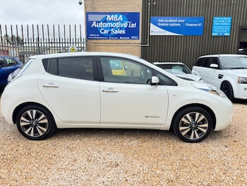 Used Nissan Leaf 2016 for sale - 79440918: Photo