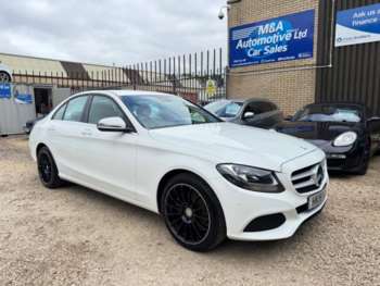 (16) - 2.1 C220d SE Euro 6 (s/s) 4dr