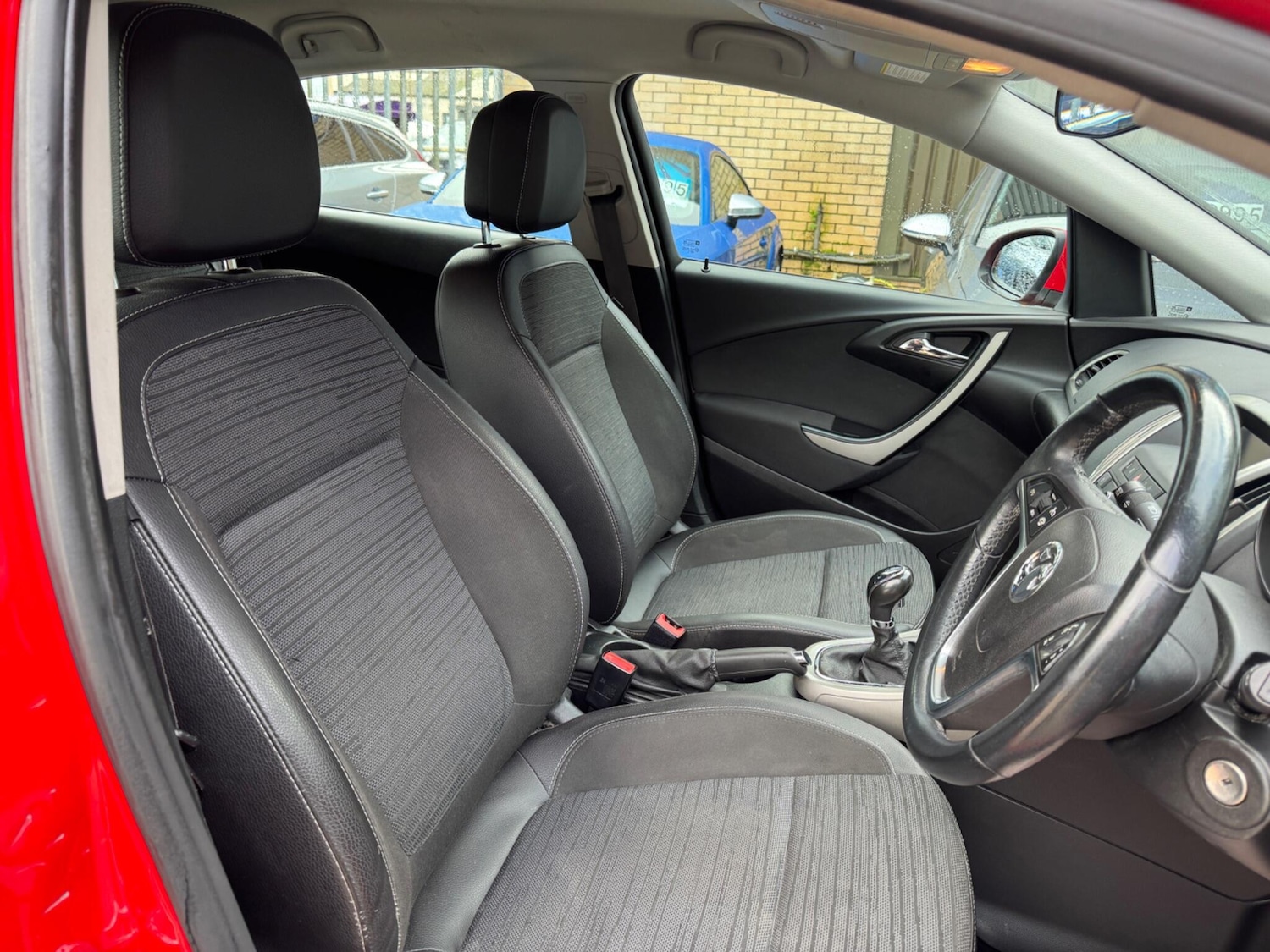 Used Vauxhall Astra 2014 for sale - 76189765: Photo 10