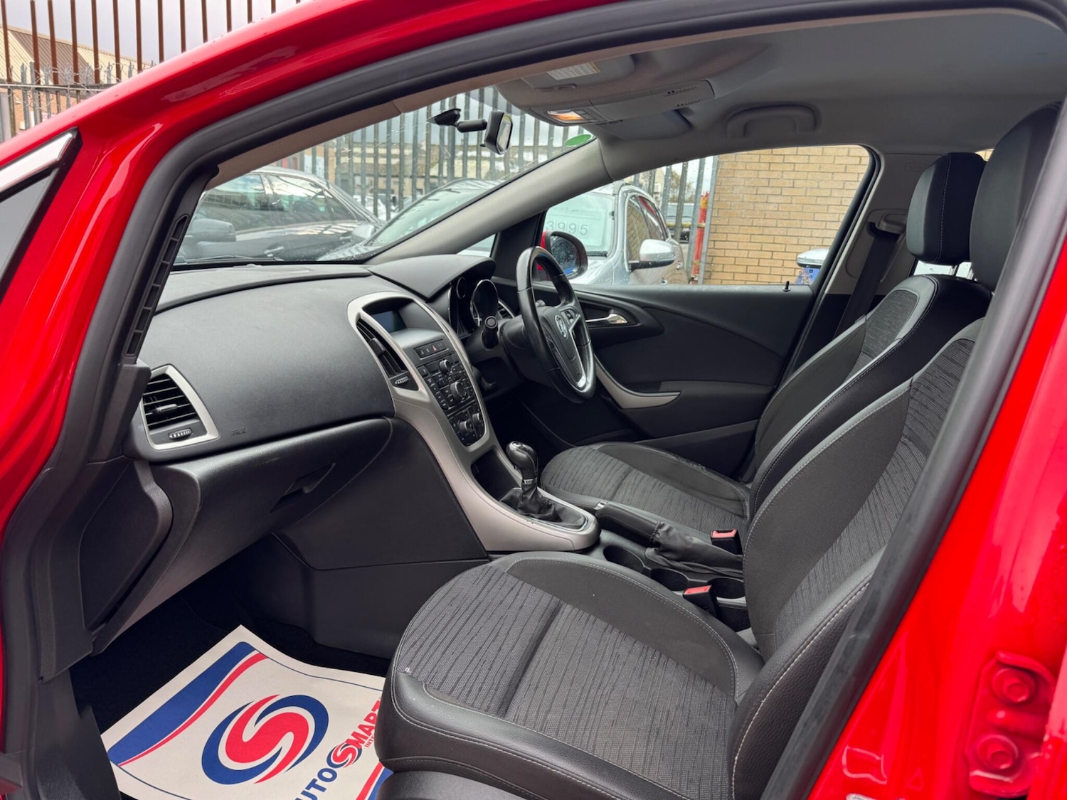 Used Vauxhall Astra 2014 for sale - 76189765: Photo 11