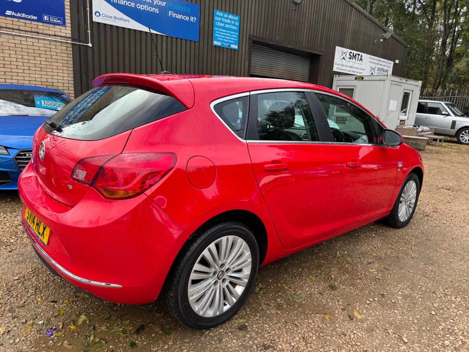 Used Vauxhall Astra 2014 for sale - 76189765: Photo 3