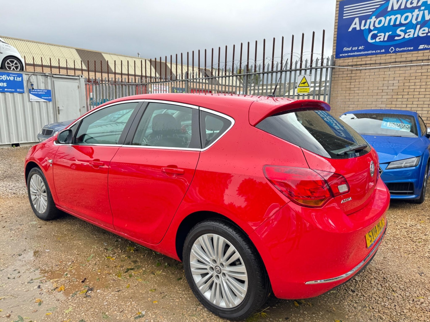 Used Vauxhall Astra 2014 for sale - 76189765: Photo 4