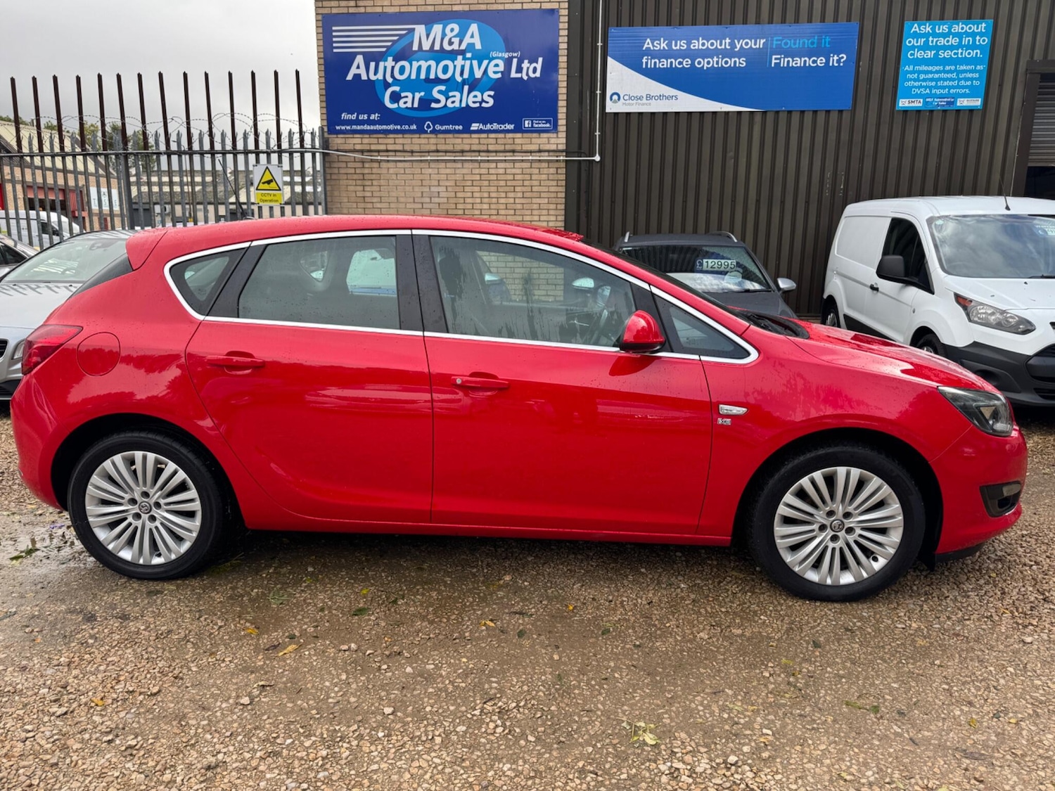 Used Vauxhall Astra 2014 for sale - 76189765: Photo 5