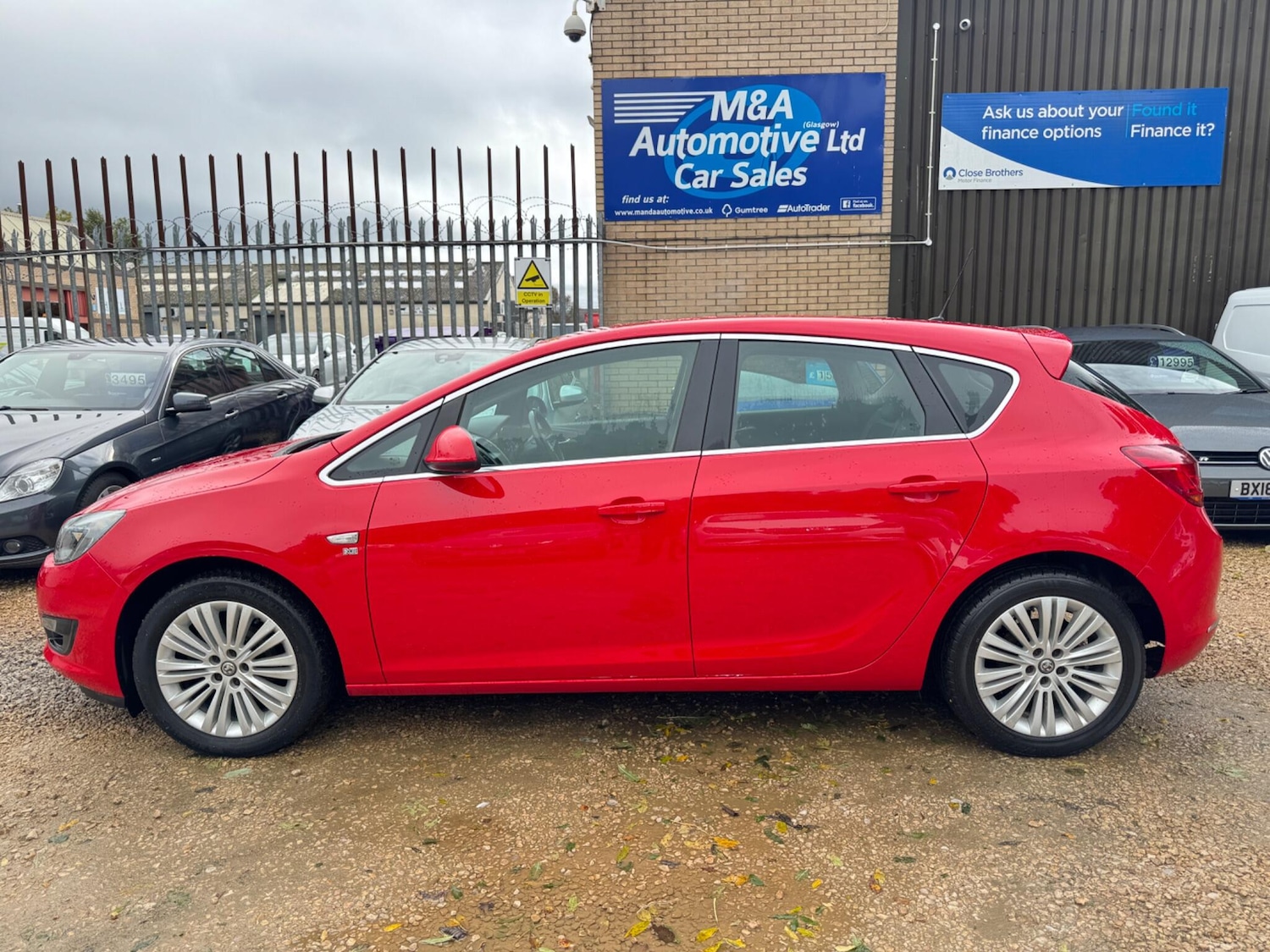 Used Vauxhall Astra 2014 for sale - 76189765: Photo 6