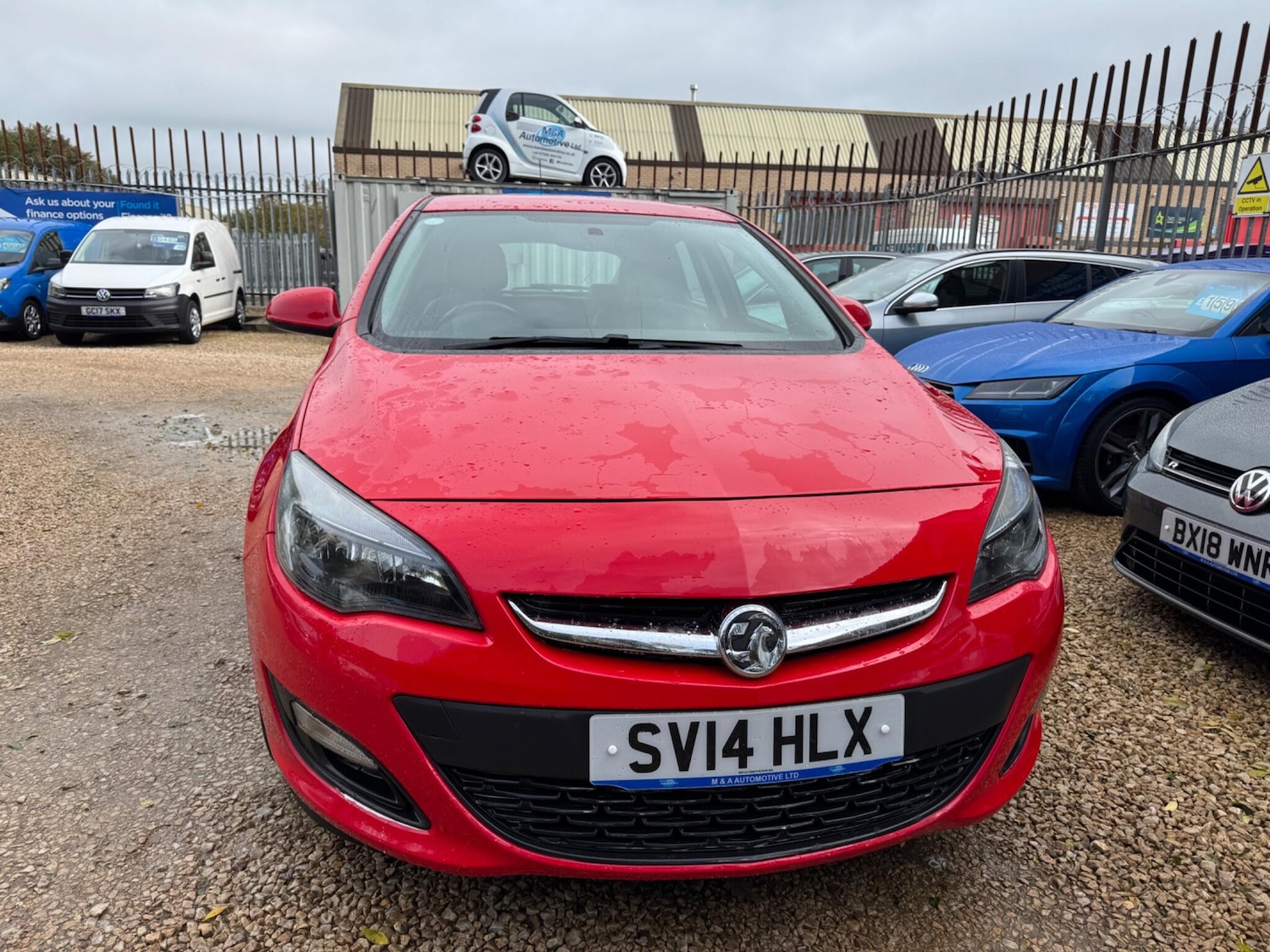 Used Vauxhall Astra 2014 for sale - 76189765: Photo 7