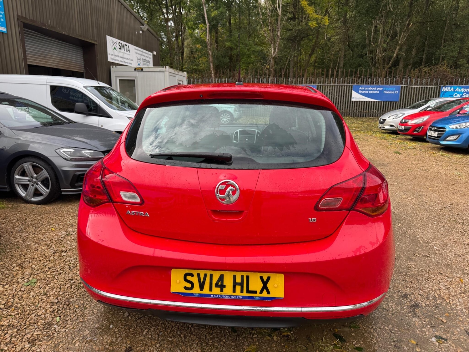 Used Vauxhall Astra 2014 for sale - 76189765: Photo 8