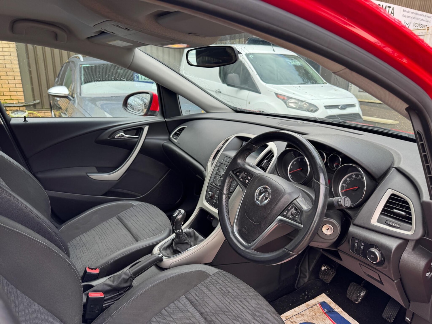 Used Vauxhall Astra 2014 for sale - 76189765: Photo 9