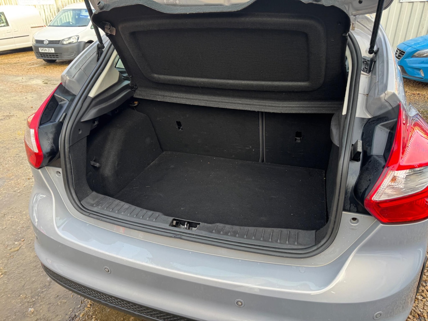 Used Ford Focus 2012 for sale - 77237623: Photo 14