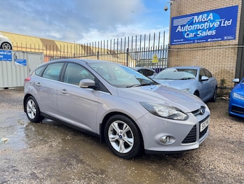 Used Ford Focus 2012 for sale - 77237623: Photo