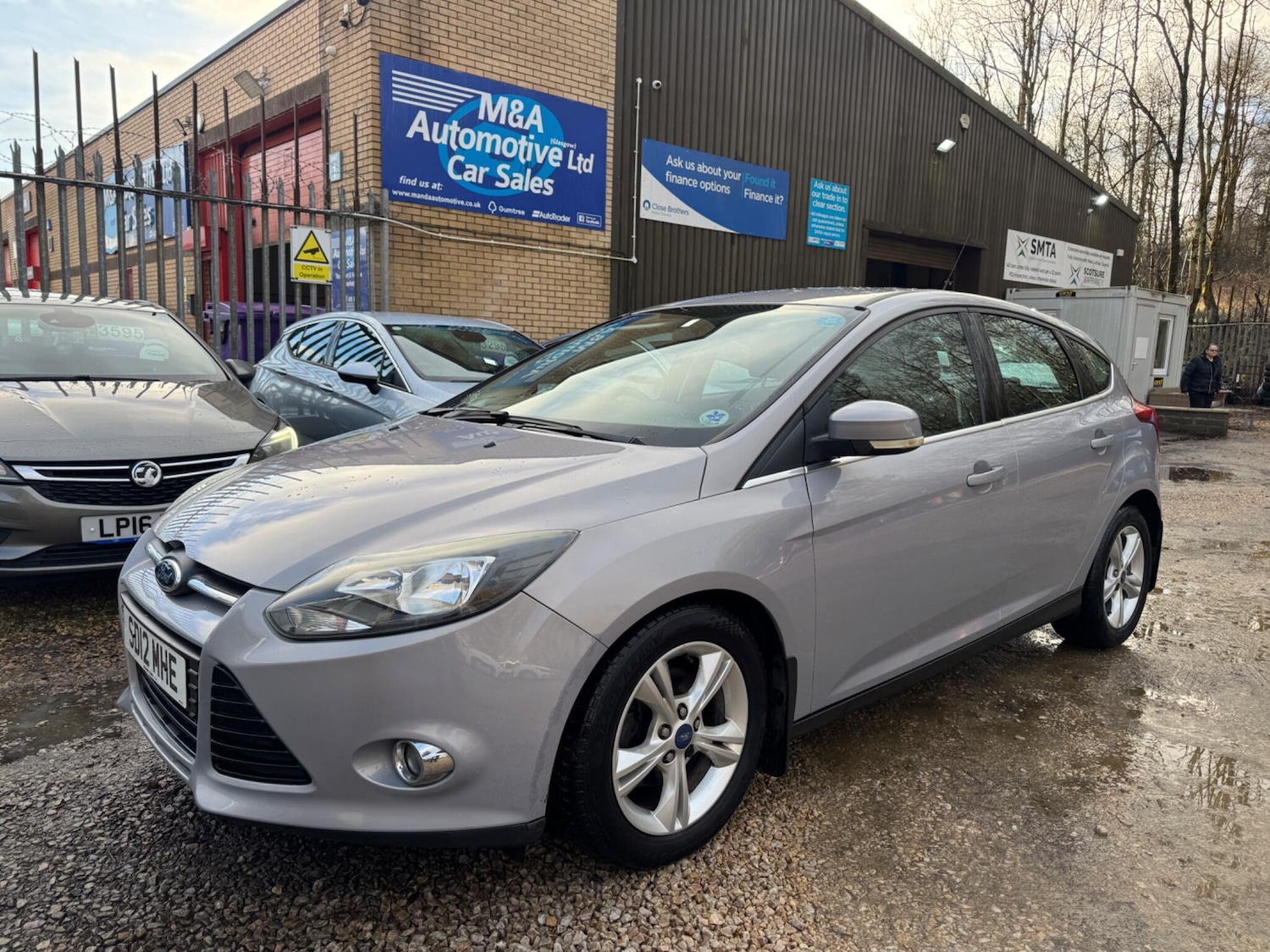 Used Ford Focus 2012 for sale - 77237623: Photo 2