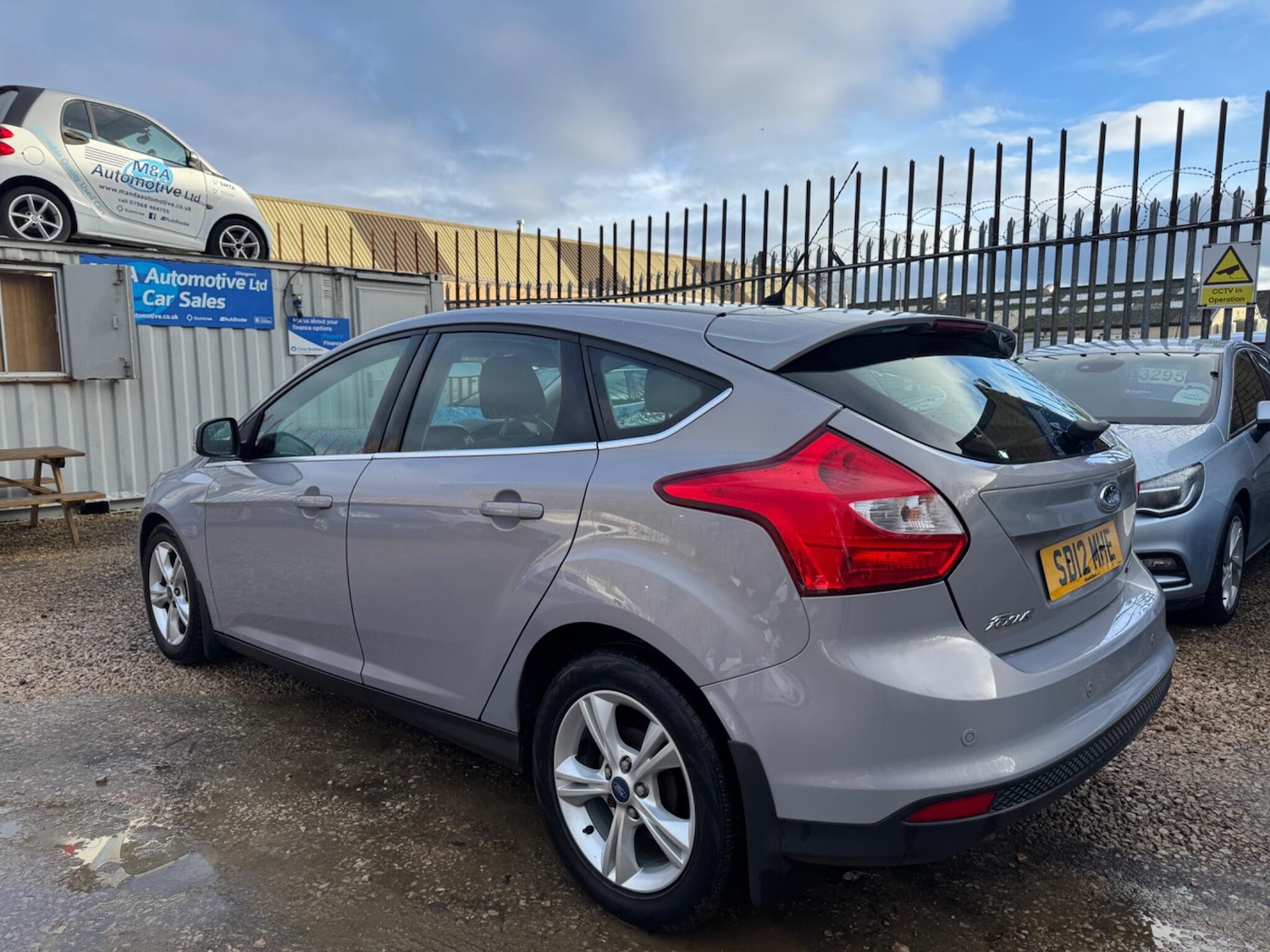 Used Ford Focus 2012 for sale - 77237623: Photo 3