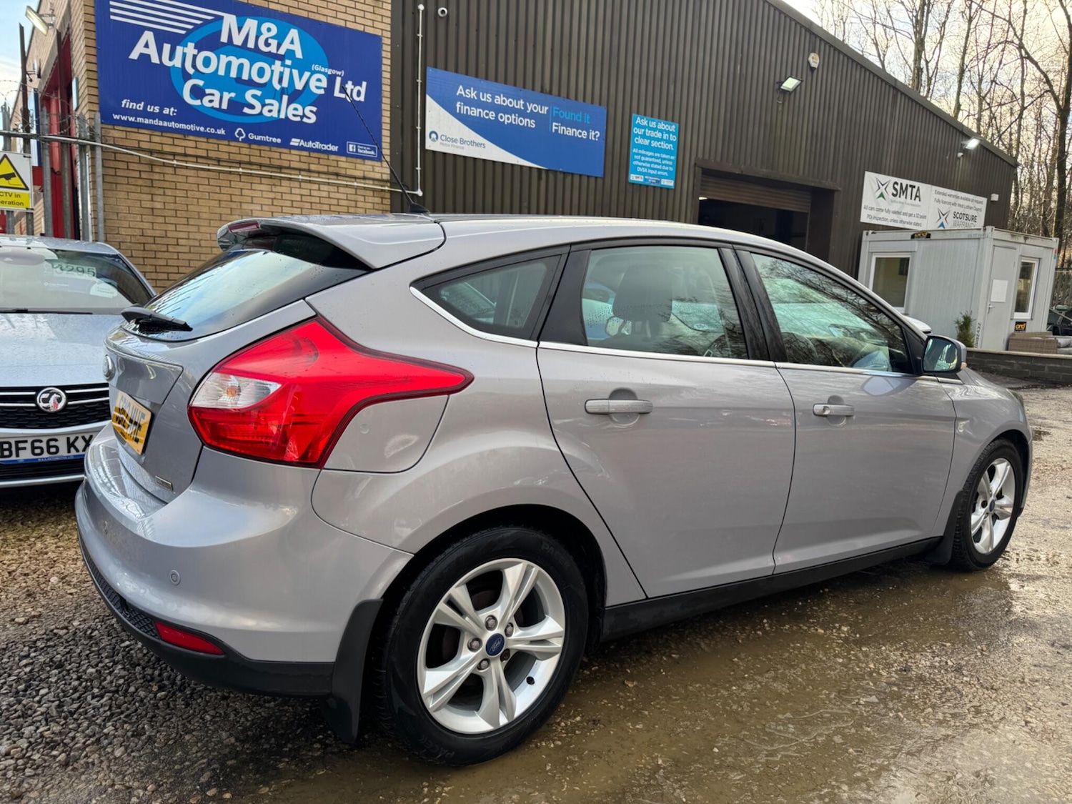 Used Ford Focus 2012 for sale - 77237623: Photo 4