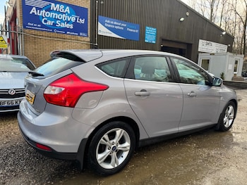 Used Ford Focus 2012 for sale - 77237623: Photo